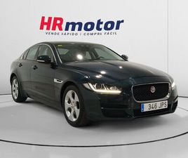 JAGUAR XE PURE