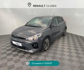 KIA RIO RIO 1.0 T-GDI 100 CH MHEV IBVM6 GT LINE