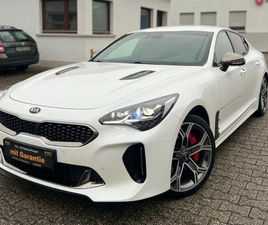 KIA STINGER KIA STINGER GT 4WD*V6*3.3*TOP*HK*VOLL