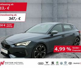 CUPRA LEON VZ 2.0 TSI DSG LED+ACC+DCC+NAVI+APP+SHZ+RFK