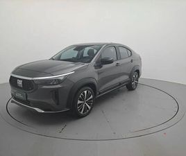 FIAT FASTBACK AUDACE 1.0 200 T. FLEX AUT 2024