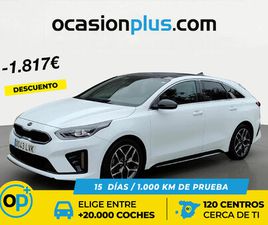 1.0 T-GDI GT LINE 88 KW (120 CV)