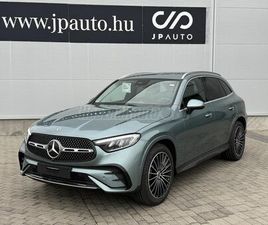 MERCEDES-BENZ GLC 200 D 4MATIC 9G-TRONIC MILD HYBRID DRIVE