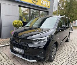 OPEL COMBO LIFE COMBO / COMBO LIFE DIESEL XL 1.5 D AU