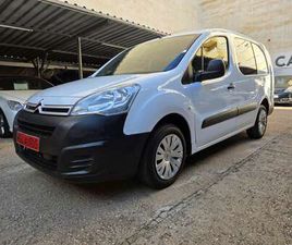 BERLINGO MULTISPACE MIXTO 1.6HDI LARGO 90