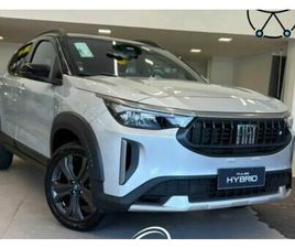FIAT PULSE AUDACE TURBO 200 AUT. (HIBRÍDO) 2026