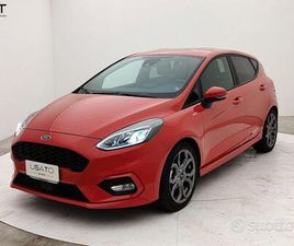 FORD FIESTA 7ª SERIE - FIESTA 1.0 ECOBOOST U108504