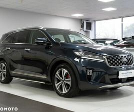 KIA SORENTO 2.0 CRDI GT LINE