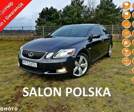 LEXUS GS 450H ELEGANCE