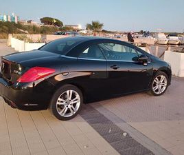 PEUGEOT 308 CC PEUGEOT 308 CC 2.0 HDI 2010 DIESEL