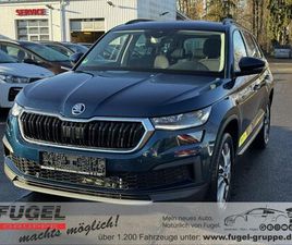 SKODA KODIAQ 2.0 TDI DSG TOUR 4X4 MATRIX|STANDHZG.|AHK