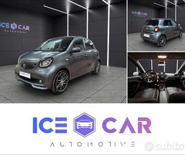 SMART FORFOUR BRABUS 0.9 TURBO TWINAMIC XCLUSIVE