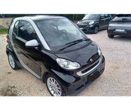 SMART FORTWO 2ª SERIE - 2011