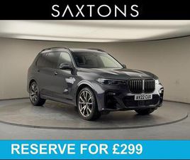 4.4 M50I V8 AUTO XDRIVE EURO 6 (START/STOP) 5DR