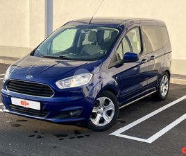 FORD TOURNEO CONNECT 1.0 ECOBOOST//KAO NOV//120000//CADDY//KEDI