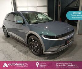 HYUNDAI IONIQ 5 HYUNDAI IONIQ 5 58 KWH UNIQ LED|NAVI|HEAD-UP|360°