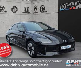 HYUNDAI IONIQ 6 UNIQ 4WD 77,4KWH SCHIEBEDACH DIG. SPIEGE