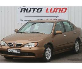 SEDAN 2.0 CVT AUTOMAT NYBES 12555 MIL