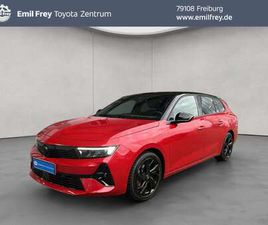 SPORTS TOURER 1.2 TURBO AUTOMATIK GS