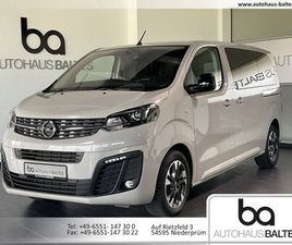 OPEL ZAFIRA OPEL ZAFIRA LIFE 2.0 D M EDITION 8SI/XENON/NAVI/FAHRA