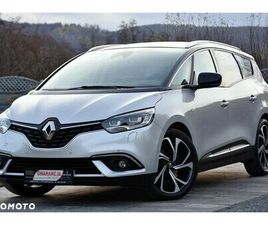 RENAULT GRAND SCENIC TCE 140 GPF EDC INTENS
