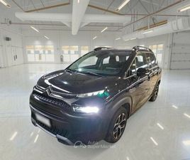 CITROEN C3 AIRCROSS CITROEN C3 AIRCROSS BLUEHDI 120 S&S SHINE EAT6