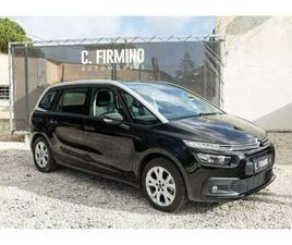 CITROËN GRAND C4 GRAND C4 SPACETOURER