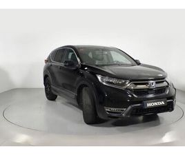 HONDA CR-V HONDA CR-V 2.0 I-MMD HYBRID SPORT LINE CVT 5P