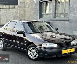 HYUNDAI ELANTRA 1.6 GLS