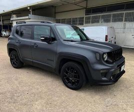 JEEP RENEGADE COME NUOVA