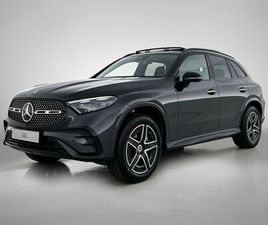 MERCEDES-BENZ GLC-KLASSE - 400E 4MATIC SPORT EDITION | NIGHTPAKKET | AMG PREMIUM | 360°-CAMERA | MEMORYPAKKET | AUGME