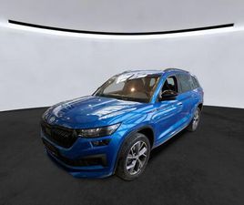 SKODA KODIAQ SPORTLINE 2.0 TDI /TEMPO/CAM/ALCANTARA/