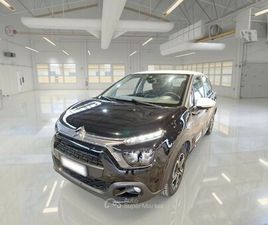 CITROEN C3 CITROEN C3 PURETECH 83 S&S SHINE NEO PATENTATI 5 PORTE