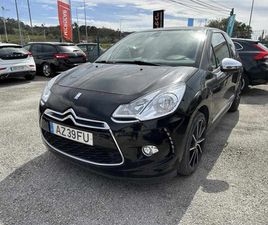 CITROËN DS3 1.6 E-HDI SO CHIC