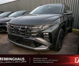 HYUNDAI TUCSON PRIME MILD-HYBRID 4WD LEDER DIGI-COCKPIT