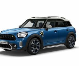 MINI COUNTRYMAN COOPER SE. ALL4 MINI YOURS TRIM AUT.