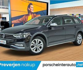 VOLKSWAGEN PASSAT ALLTRACK VOLKSWAGEN PASSAT ALLTRACK 2.0 TDI 4MOTION DSG - DIGITALNI ŠTEVCI