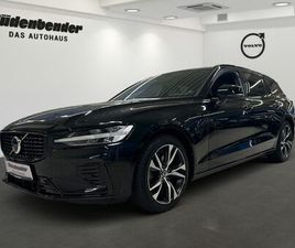 VOLVO V60 KOMBI PLUS DARK PLUG-IN HYBRID AWD