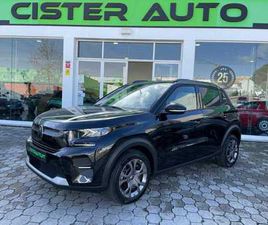 CITROËN C3 1.2 TURBO YOU