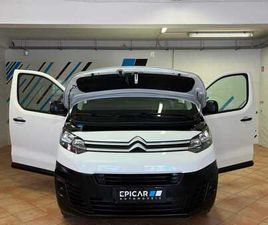 CITROËN JUMPY 2.0 BLUEHDI XL EAT8