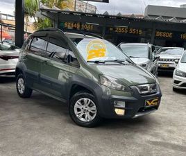 FIAT IDEA ADVENTURE 1.8 FLEX - MANUAL