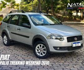 WEEKEND TREKKING 1.4 FIRE FLEX 8V