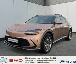 GENESIS GV60 GENESIS GV60 SPORT INNOVATION PACK & SUNROOF 234 KW (...