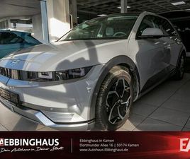 HYUNDAI IONIQ 5 TECHNIQ ELEKTRO AUTOBAHNASSISTENT KAMERA