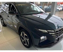 HYUNDAI TUCSON HYUNDAI TUCSON TREND PLUG-IN HYBRID 4WD HECKKLAPPE EL.,