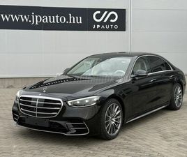 MERCEDES-BENZ S 350 D L 4MATIC 9G-TRONIC MILD HYBRID DRIVE