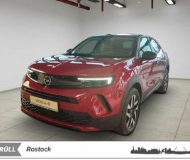 OPEL MOKKA-E ELEGANCE NAVI+SHZ+ALLWETTER