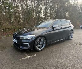 BMW SERIE 1 M140 3.0 M140I SHADOW EDITION AUTO EURO 6 (START/STOP) 5DR