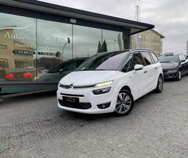CITROEN C4 GRAND PICASSO CITROËN C4 GRAND PICASSO 1.6 E-HDI EXCLUSIVE ETG6