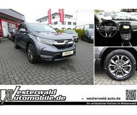 HONDA CR-V HYBRID 2.0 I-MMD 4WD EXECUTIVE / 1. HAND